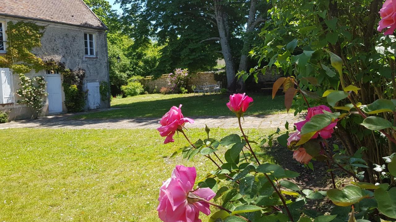 Recloses Maison De Charme En Foret De Fontainebleau מראה חיצוני תמונה