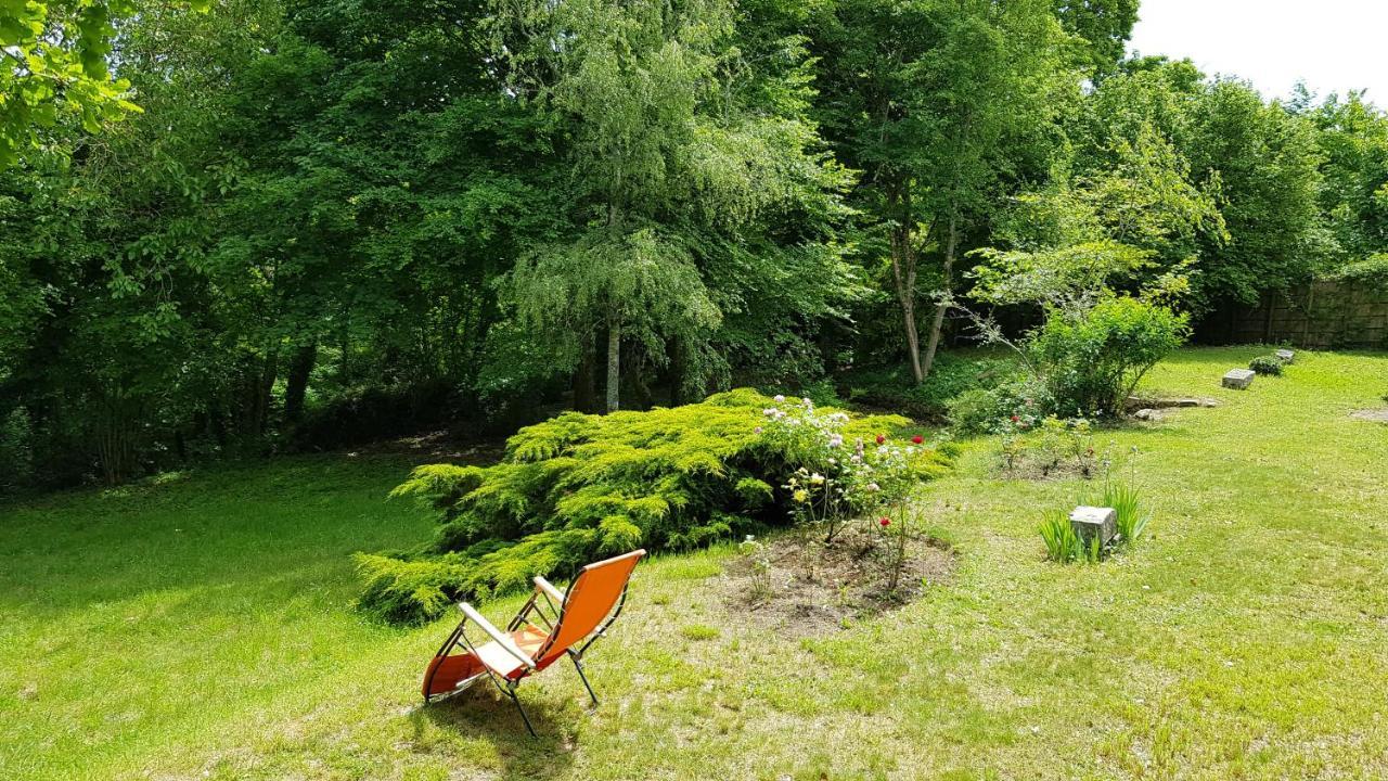 Recloses Maison De Charme En Foret De Fontainebleau מראה חיצוני תמונה
