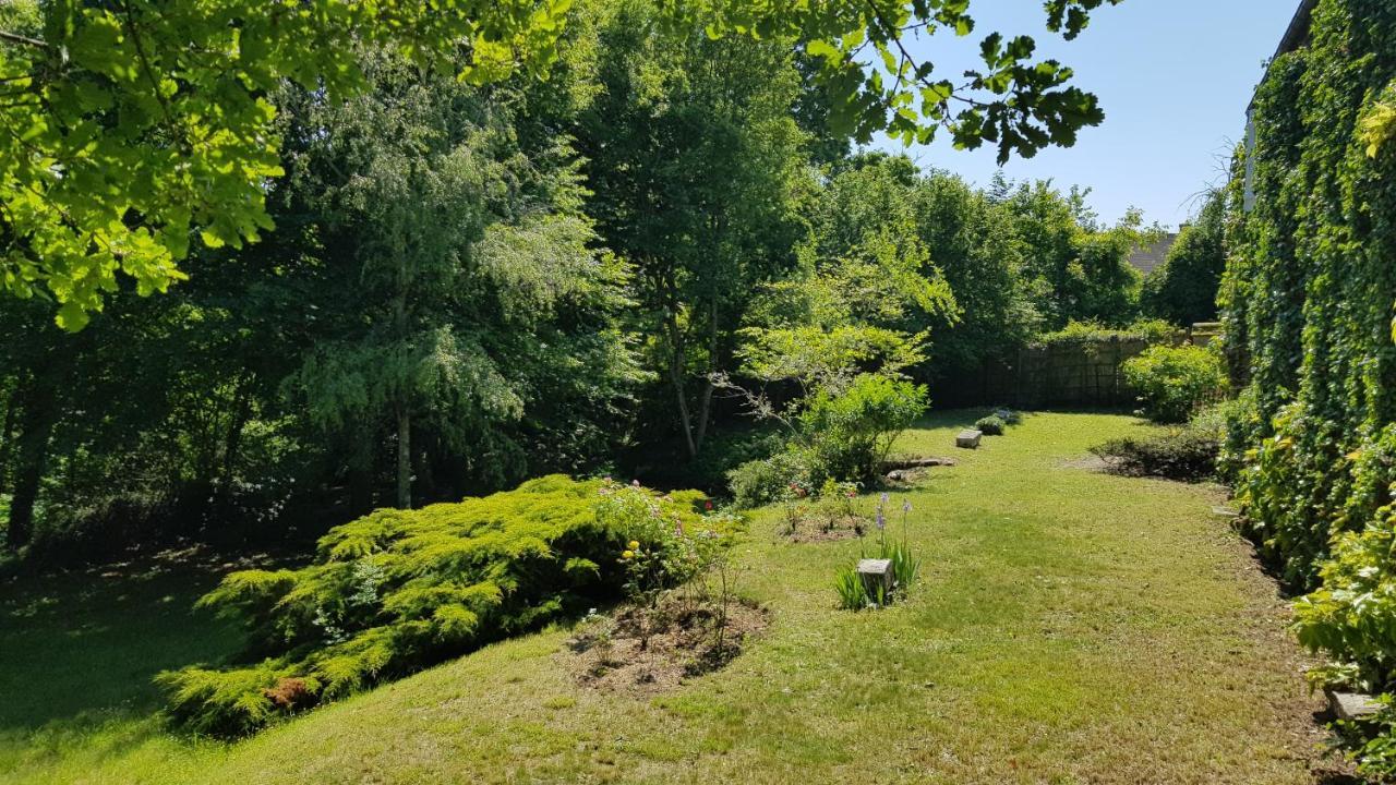 Recloses Maison De Charme En Foret De Fontainebleau מראה חיצוני תמונה