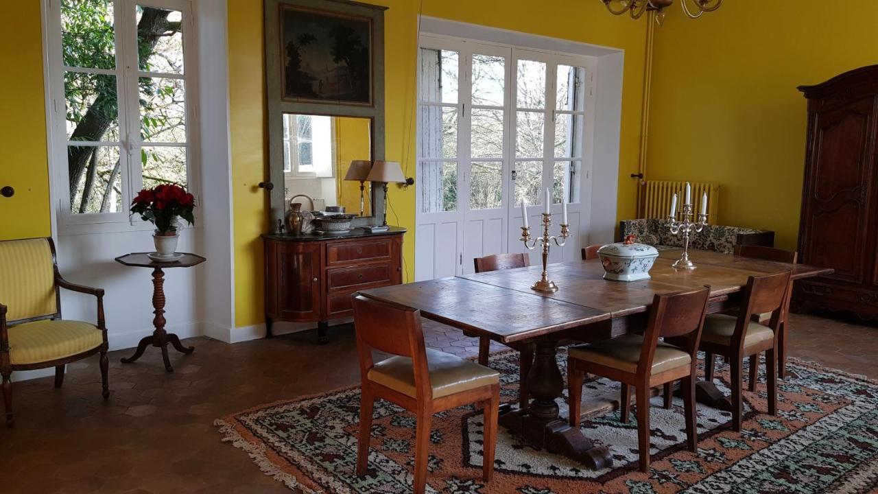 Recloses Maison De Charme En Foret De Fontainebleau מראה חיצוני תמונה