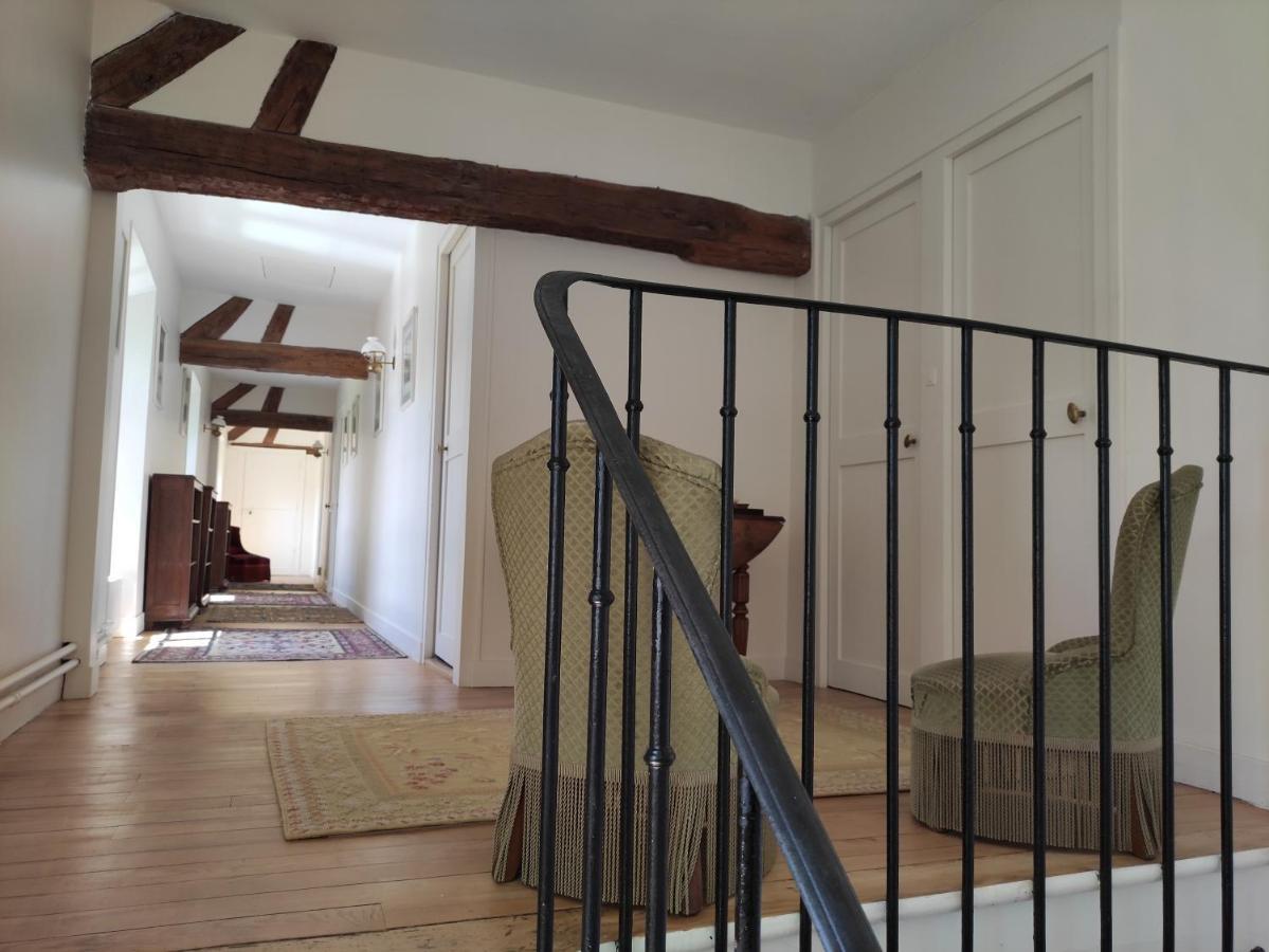 Recloses Maison De Charme En Foret De Fontainebleau מראה חיצוני תמונה